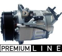 MAHLE Compresor Acondicionado para Renault Laguna III Grandtour Nissan X-Trail