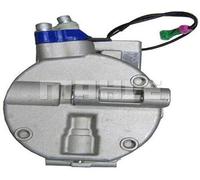MAHLE Compresor Aire Acondicionado Apto para Audi A6 Avant VW Passat Variant