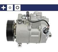 MAHLE Compresor Aire Acondicionado Apto para BMW 3er Coupé E92 E93 E89