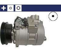 MAHLE Compresor Aire Acondicionado Apto para BMW 5er E39 E38