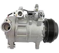 MAHLE Compresor Aire Acondicionado Apto para BMW 5er Touring F11 3er F31 E91