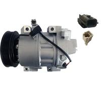 MAHLE Compresor Aire Acondicionado Apto para Nissan X-Trail T31