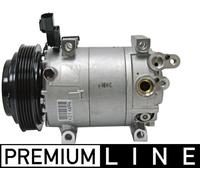MAHLE Compresor Aire Acondicionado Klimaanlage para Hyundai i20 ACP 1181 000P