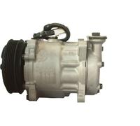 MAHLE Compresor Aire Acondicionado para Citroën Berlingo Caja Berlingo/Berlingo,