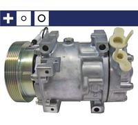 MAHLE Compresor Aire Acondicionado para Dacia Duster Logan MCV Renault Clio II