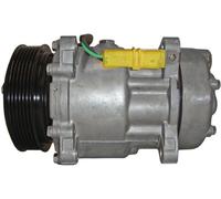 MAHLE Compresor Aire Acondicionado para Peugeot 307 Sw 3H 3E E Citroën Mf