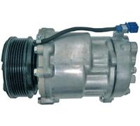 MAHLE Compresor Aire Acondicionado para VW Polo 6N2 6N1 Lupo 6X1 6E1 Arosa 6H
