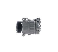 MAHLE Compresor de Aire Acondicionado 12 V Ø 110 mm para u.a. LAND ROVER