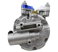 MAHLE Compresor de Aire Acondicionado 12 V Ø 110 mm para u.a. LAND ROVER