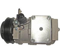 MAHLE Compresor De Aire Acondicionado Para BMW 3er Cabriolet E36 5er E34