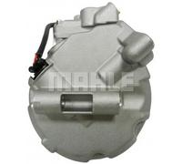 Mahle Original Compresor de aire acondicionado ACP 706 000S R134a PAG 46 para BMW Serie 1/3/5/6 X1