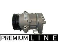 MAHLE Compresor De Aire Acondicionado Para Fiat 500L Tipo Sedán ACP 189 000P