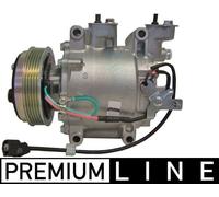 MAHLE Compresor De Aire Acondicionado Para Honda Jazz III GE