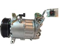 MAHLE Compresor De Aire Acondicionado Para Volvo V50 MW V40 Hatchback 544