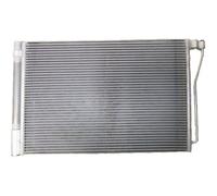 MAHLE Condensador Aire Acond. con Secador Tubos Paralelos para u.a. BMW 5er