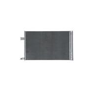 MAHLE Aftermarket Condensador, aire acondicionado para JAGUAR: F Pace, XF, XE & LAND ROVER: Range Rover (Ref: AC 1005 000S)