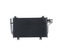 MAHLE Condensador Aire Acondicionado con Secador para Mazda 6 Kombi 3 GJ GH BM