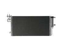 MAHLE Condensador Aire Acondicionado Con Secadora para Ford Kuga II DM2 Foco III