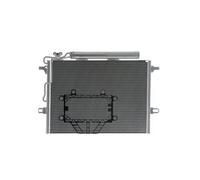 MAHLE Condensador Aire Acondicionado Con Secadora para Mercedes-Benz Clase E