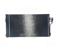 MAHLE Condensador De Aire Acondicionado Con Secadora para Mercedes-Benz Bus