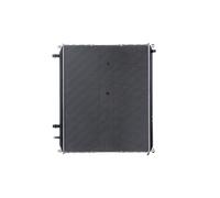 MAHLE CR 104 000P Refrigerador baja temperatura, aire de admisión