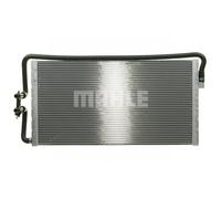 MAHLE CR 1044 000P Refrigerador baja temperatura, aire de admisión