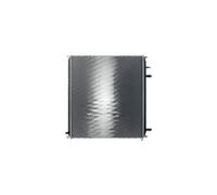 MAHLE ORIGINAL CR 105 000P Refrigerador baja temperatura, aire de admisión