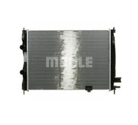 MAHLE CR 1075 000S Radiador, refrigeración del motor