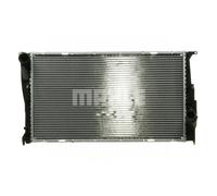 MAHLE CR 1083 000P Radiador, refrigeración del motor