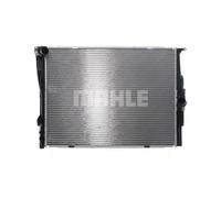 MAHLE CR 1087 000S Radiador, refrigeración del motor