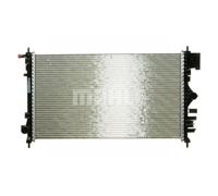 MAHLE CR 1097 000P Radiador, refrigeración del motor