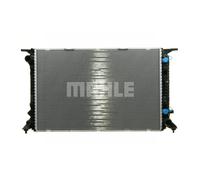 MAHLE CR 1134 000P Radiador, refrigeración del motor