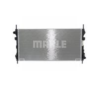 MAHLE CR 1143 000S Radiador, refrigeración del motor