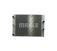 MAHLE CR 1158 000P Radiador, refrigeración del motor