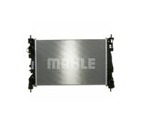MAHLE CR 1180 000P Radiador, refrigeración del motor