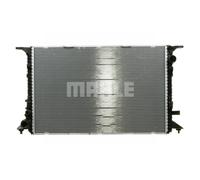 MAHLE CR 1201 000P Radiador, refrigeración del motor
