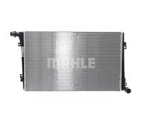 MAHLE CR 1203 000S - Refrigerador de refrigerante BEHR
