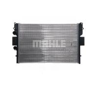 MAHLE ORIGINAL CR 1254 001S Radiador, refrigeración del motor