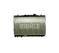 MAHLE CR 1285 000P Radiador, refrigeración del motor