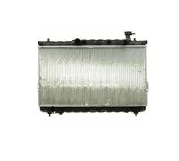 MAHLE CR 1297 000P Radiador, refrigeración del motor