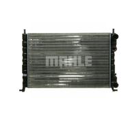 MAHLE CR 130 000P Radiador, refrigeración del motor