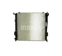 MAHLE CR 1320 000P Radiador, refrigeración del motor