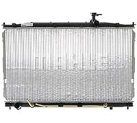 MAHLE Aftermarket Radiador, refrigeraciÃ³n del motor para HYUNDAI: Santa Fe (Ref: CR 1324 000S)
