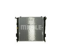 MAHLE ORIGINAL CR 1367 000P Radiador, refrigeración del motor