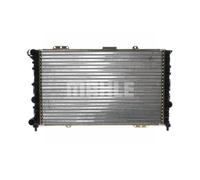 MAHLE CR 1410 000S Radiador, refrigeración del motor