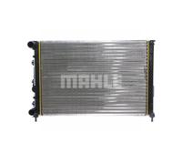 MAHLE ORIGINAL CR 1411 000S Radiador, refrigeración del motor