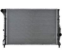 MAHLE CR 1413 000S - Refrigerador de motor con tornillo para Alfa Romeo 147 (937_)