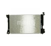 MAHLE ORIGINAL CR 1529 000S Radiador, refrigeración del motor