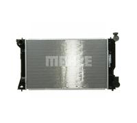 MAHLE ORIGINAL CR 1530 000S Radiador, refrigeración del motor