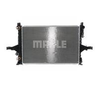 MAHLE CR 1547 000S Radiador, refrigeración del motor